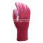 Liquid-resistance Anti-oil Ntrile Gloves Anti Slip Industrial Nitrile Smooth Coated Safety Work Gloves