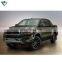 Truck body parts for 2004~2015 Hilux vigo facelift to 2021 Hilux Rocco body kit