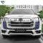 High Performance Body kit for Toyota H-ighlander 2021 2022 upgrade to LC300 include Front bumper assembly Rear diffuser