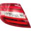 high quality LED taillamp taillight rear lamp rear light for mercedes BENZ C class W204 tail lamp tail light 2011-2013