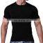 Men Tee Shirt Custom Printed Pictures Tshirts Printing Logo 100 Cotton T-shirt Low MOQ Pieces 150 Gsm