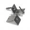 Factory Price Stainless Steel Dry Cladding Clamps Marble Fixing Stone Fixing Clamps Fasteners For Anchorage System