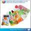 15ML/35ML/250ML/500ML/2L Custom printed juice pouch spout pouch vodka spout bag