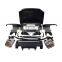 MAICTOP car accessories auto body part front bumper facelift bodykit for tundra 2014-2021 upgrade body kit