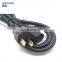 Oem Welcome 2 Pin Plug 25A 250V Ac Power Cord For Microsoft,20 Ft Computer Power Cord