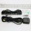 3 Meters RG174 Cable SMC Connector Magnetic Mounting Active 1575.42MHz GPS Antenna