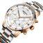 Free shipping NIBOSI Mens Sport Watches Men Waterproof Luxury Brand Watch 2019 Fashion Full Steel Analog Quartz Wristwatch