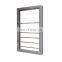Adjustable aluminium window louver shutter