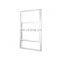 High quality aluminum alloy profile single  hung window Vertical sliding hung Window