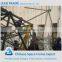 Free design prefabricated steel hall construction