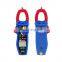 HT-201  High-precision 6000 Count 600V 600A AC/DC Digital Clamp Meter