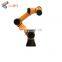 Hotsale AUBO-I16 6 axis robot collaborative robot arm cobot for 16 kg payload 1035 mm arm reach