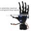 DIY freedom mechanical arm robotic bionic hand-left hand