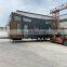 20ft 2 Bedroom Ready Made Trailer House Expandable Mobile Container House on Wheels For sale