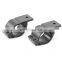 Off Road Hinge Mounting Brackets for 2007-2017 Jeep Wrangler JK LED Light  Bracket cnc machining service