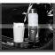 Latest Universal Styling Plastic Water Cooling Luxury Multifunctional 360 Rotating Dual Car Cup Holder