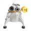 EG-12 series high efficiency end mill grinding machine, portable end mill sharpener