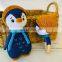 Penguin Amigurumi Crochet Toys Doll Gift For Newborn Baby Set Baby Gift Doll Kid's Toy Vietnam Supplier Cheap Wholesale