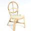 Hot Sale Children's Vintage Rattan Armchair, furniture kids wicker armchair Vietnam Manufacturer Cheap Wholesale