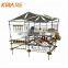 Popular Children Or Adult Outdoor And Indoor Adventure Obstacle Rope Course For Sale