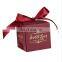 Birthday Wedding Party Favor Boxes Wedding Gift Bags Chocolate Candy and Gift Boxes Bridal Shower Party Paper Gift Boxes