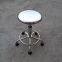 Anti-Static Stainless Steel Office School Workshop Hospital Lab Stool Height Adjustable SUS ESD Cleanroom Chair