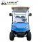 4-seat resort battery car golf cart beach car