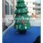 outdoor gaint inflatable Christmas Tree for Christmas day