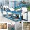 Fast food packing paper wax coating machine