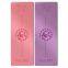 Rubber Yoga Mats Eco Non Slip Exercise Yoga Mats For Kids