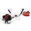 Garden Tools Cutting Grass 58cc Skid Steer And Grass Trimmer Brush Cutter