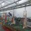 Factory Supply Goat Slaughter Machine Processing Conveyor Rail For Lamb Slaughtering