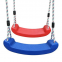 rotational moulds  supply Children's swing weighs 120 pounds rotomolding