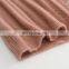 Women's Casual Ribbed Knitted V-Neck Cashmere Sweater Single Breasted with Solid Pattern and Buttons for Autumn Season