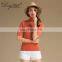 Mongolian Women Short Sleeves Pullover Cable Knit Turtleneck Cashmere Sweater for Women