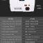 White Counting Machine Piece Fake Money Bill Counter
