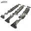F32 F33 F36 MP Style two-sided single out High quality Rear Diffuser Rear Bumper Lip For BMW 4 Series F32 F33 F36