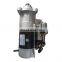 Starter Motor construction machinery parts 612600090340 for XCMG