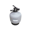 Outdoor Above-Ground Swimming Pool Sand Filter System with 7-Way Multi-Port Valve Fiberglass Pool Filter