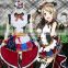 Japanese hot anime love live Minami Kotori sex girls Lolita Uniforms Dress Cosplay Costume