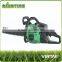 5800 gasoline chain saw,garden tool 58cc petrol chainsaw