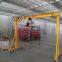 Lightweight Yet Powerful: New Mobile Lifting System Unveiled