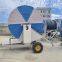 Automatic JP90-300 Hose reel sprinkler irrigation system water turbine driven
