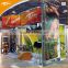 Aluminium customized trade show booth exhibit display / Standard Exhibition Display Stand (FD210 )