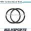 700c carbon clincher road bicycle rims Chinese carbon rim 700c carbon bicycle rims
