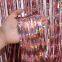 Wholesale Metallic Foil Curtains - 2/3 Pack, 3.2x8.2ft Sparkle Backdrops for Party Distributors
