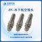 Deep-Water Aviation Plug - 2-10 Core, 316 Stainless Steel, Wear-Resistant, Corrosion-Resistant, 200m Watertight Connector