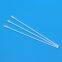 Specimen Collection Medical Sterile Rayon Swab With Polystyrene Handle