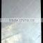 frameless bevel edge silver square Mirror