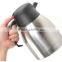 LFGB/EU double wall stainless steel thermal pot china price 1.2/1.5/2.0L